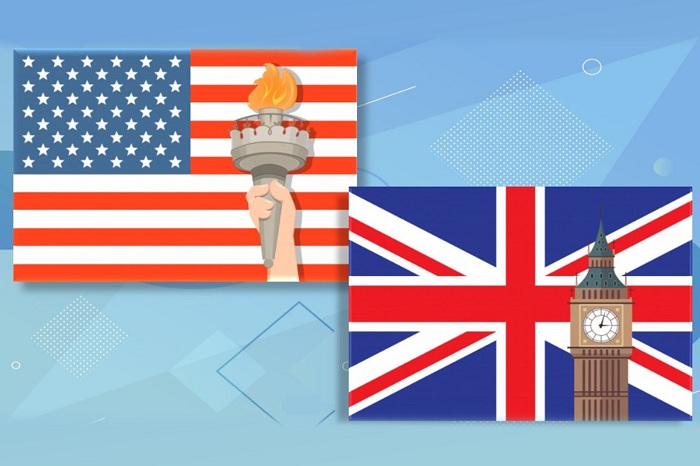 لهجه آمریکایی یا لهجه بریتانیایی؟  کدام یک بهتر است؟